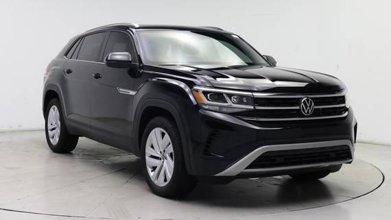 VOLKSWAGEN ATLAS CROSS SPORT 2023 1V2JC2CA1PC209217 image
